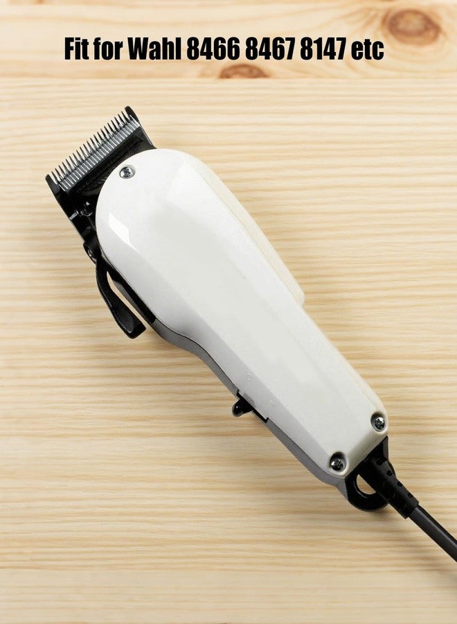 GUXPCH 00647-500 Hair Clipper Cord Compatible with Wahl 8466/8467/8147 Senior 5-Star Senior Designer Super Taper Sterling Magic Clip Balding Icon Legend Taper 2000 Pro Basic Pilot Clippers - Image 2
